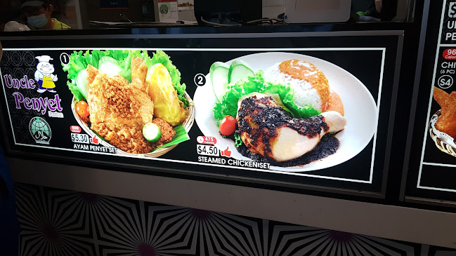 Comentarii opinii despre Uncle Penyet NUS