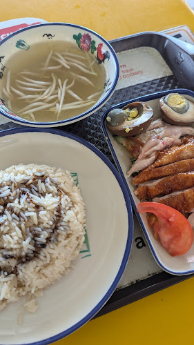 Hainanese Chicken Rice (Jalan Tua Kong) - Hospitality and gastronomy