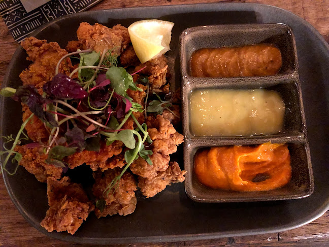 Kafe Utu - Singapore