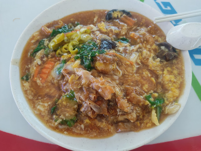 Soon De Vegetarian - Singapore