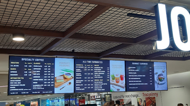 Joe & Dough, Junction 8 - Singapore