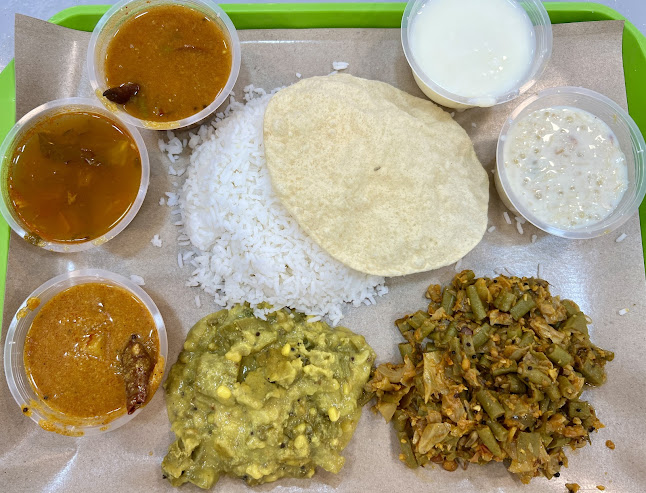 Opinii despre Sri Lakshmi Narayana Restaurant în Singapore - Hospitality and gastronomy