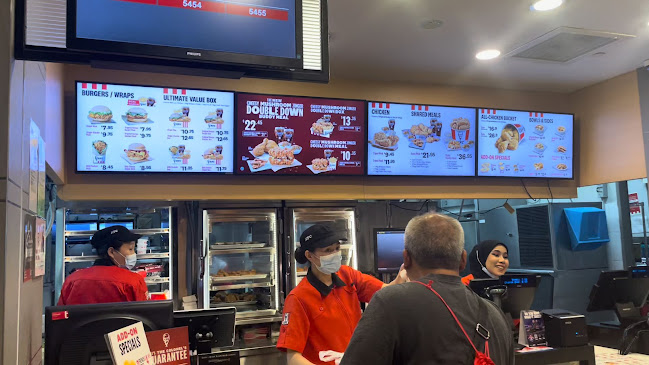 KFC @ Eastpoint Mall