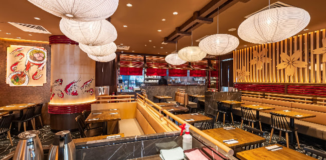 Le Shrimp Ramen 樂虾拉面家 at Sengkang Grand Mall - Hospitality and gastronomy