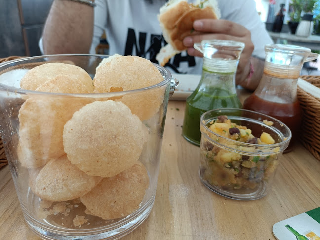 Opinii despre Gabbar Bistro & Bar @ Clarke Quay în Singapore - Hospitality and gastronomy