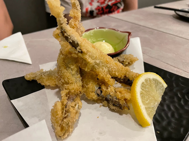 Kozen Sushi Bar & Restaurant - Hospitality and gastronomy