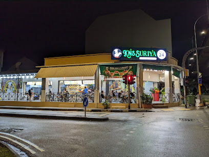 KNS SURIYA EATING HOUSE