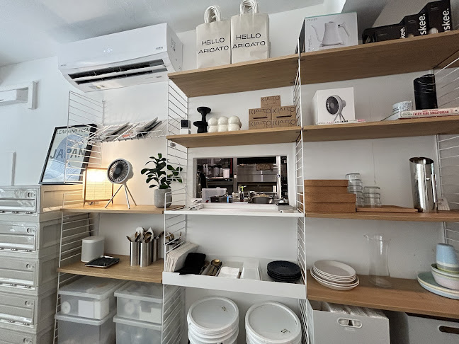 Hello Arigato Everton Park - Hospitality and gastronomy