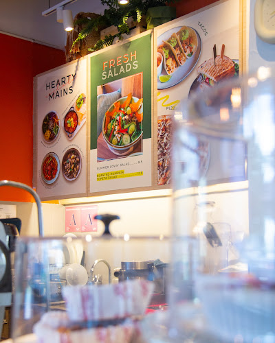 WS Deli - Hospitality and gastronomy