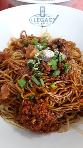Legacy Pork Noodles - Singapore