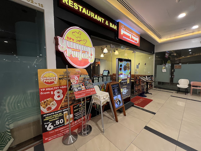 Comentarii opinii despre Yummy Punjaby