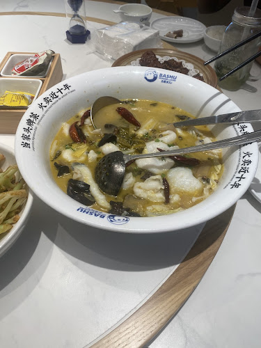 Opinii despre Ba Shu Sichuan Restaurant în Singapore - Hospitality and gastronomy