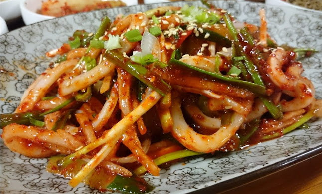 Kim's Korean Restaurant - Singapore