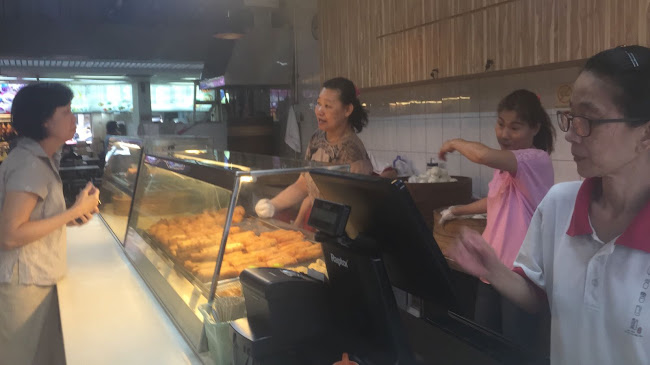 Comentarii opinii despre Tiong Bahru Pau