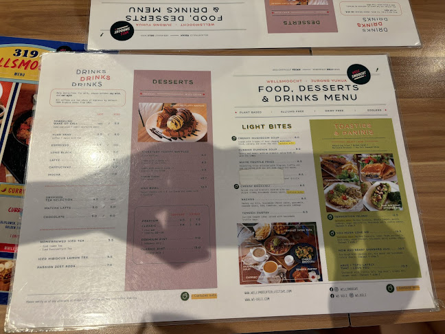 WS Deli - Hospitality and gastronomy