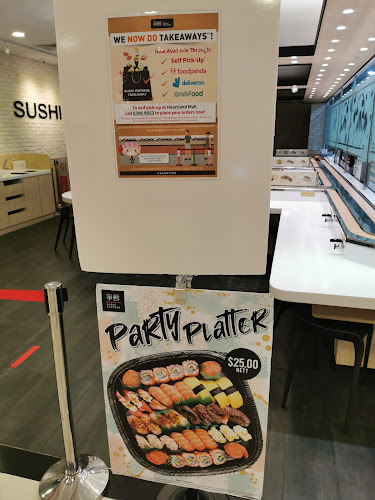 Sushi Express - Heartland Mall - Hospitality and gastronomy