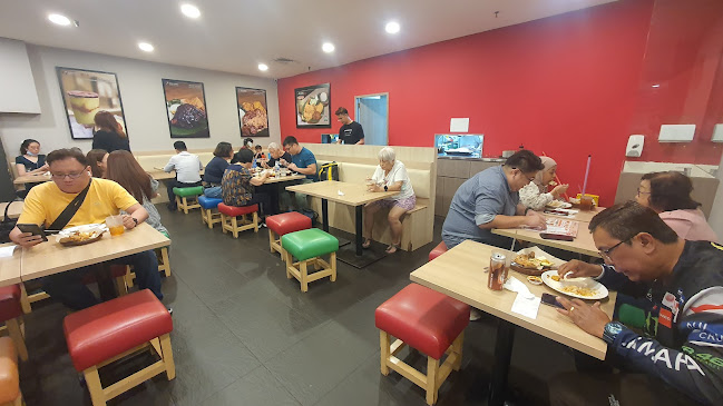 Ayam Penyet Ria - Lucky Plaza