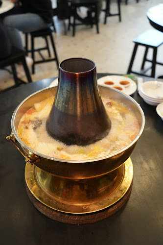 炭香 Charcoal Fish Head Steamboat Woodlands - Hospitality and gastronomy