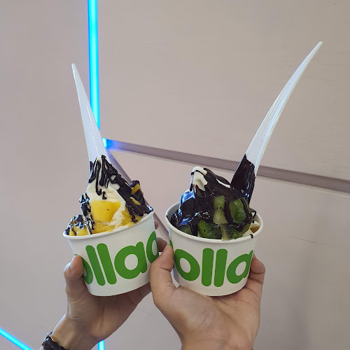 Comentarii opinii despre llaollao Wisma Atria