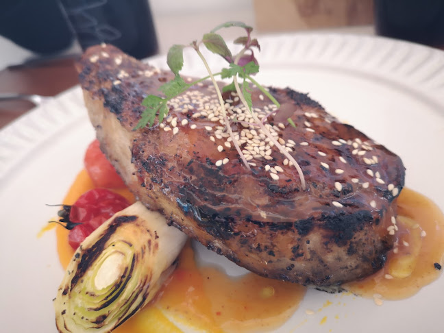 Opinii despre Cinder Steakhouse at Wheeler's Estate în Singapore - Hospitality and gastronomy