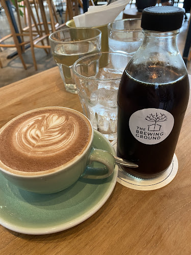 The Brewing Ground - Singapore