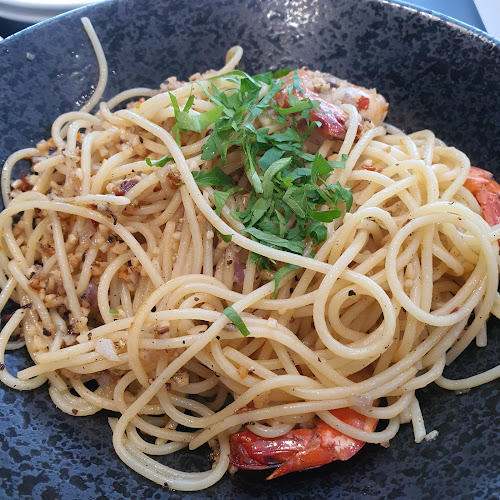 Comentarii opinii despre Plank Sourdough Pizza - Serangoon Garden