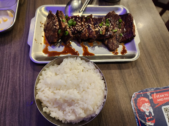 Ajumma's (Waterway Point) - Singapore