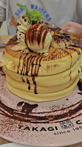 Takagi Coffee 100 AM - Hospitality and gastronomy