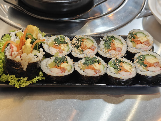 Kelim Dakdoritang - Serangoon Garden(계림닭도리탕) - Singapore