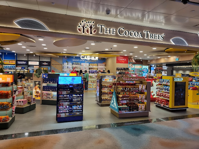 Comentarii opinii despre The Cocoa Trees - Changi Airport Terminal 2 Central