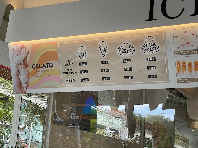 Ice Point - Hospitality and gastronomy