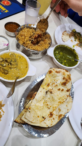 Comentarii opinii despre Nandhana's Ang Mo Kio Djitsun mall