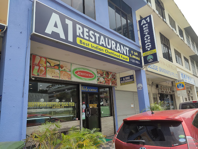 A-One Restaurant
