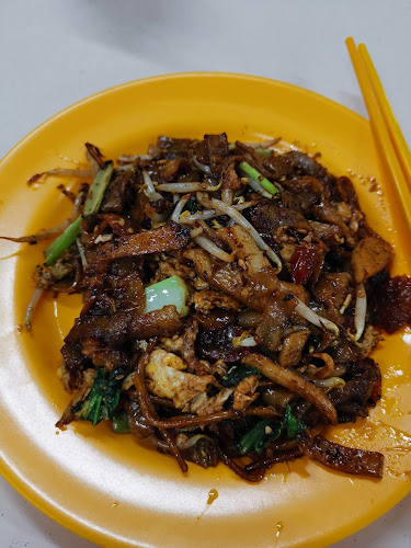 Teochew Fried Kway Teow - Hospitality and gastronomy