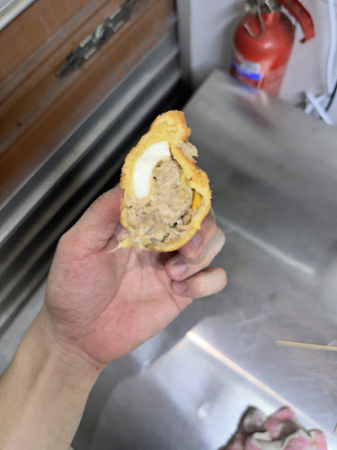 2 Changi Village Rd, #01-52 Hawker Centre, Singapore 500002