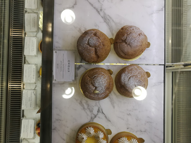 Opinii despre Ciel Pâtisserie în Singapore - Hospitality and gastronomy