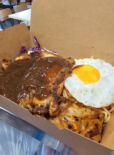 Comentarii opinii despre Ajipalang Western & Grill Bar