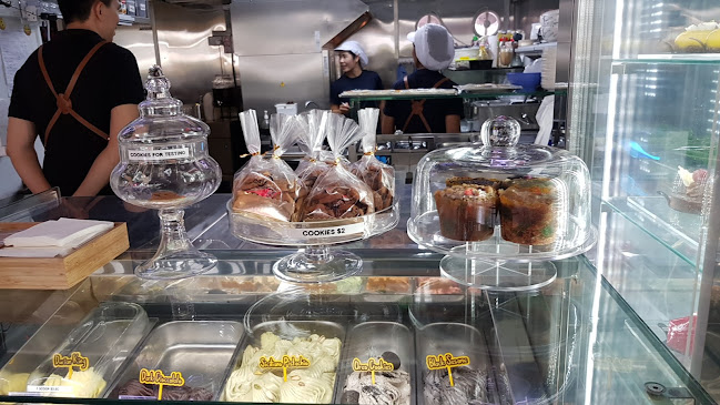 Comentarii opinii despre Cafe4you (Bukit Merah Central)