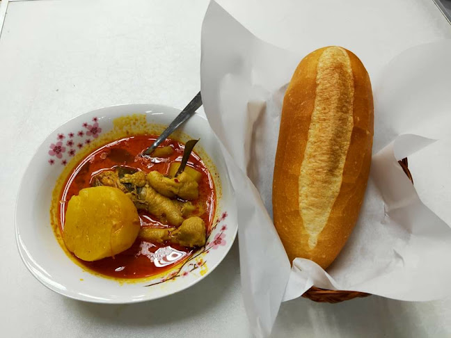 Banh Mi 233 - Singapore