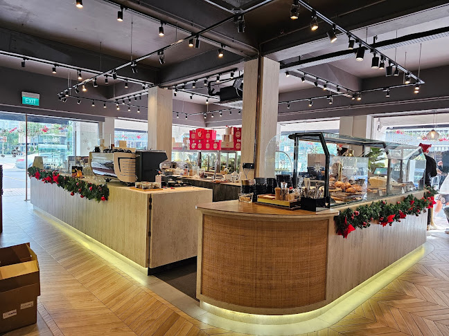 Opinii despre Awfully Chocolate în Singapore - Hospitality and gastronomy