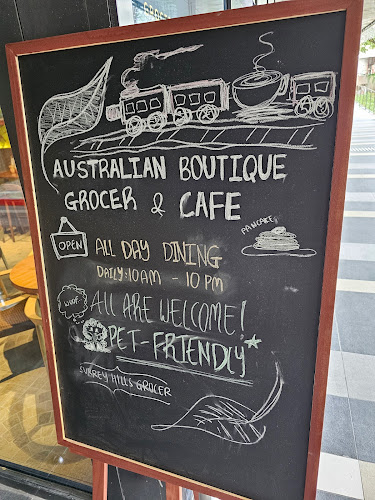 Surrey Hills Grocer - Woodleigh Mall (Pet Friendly) - Hospitality and gastronomy