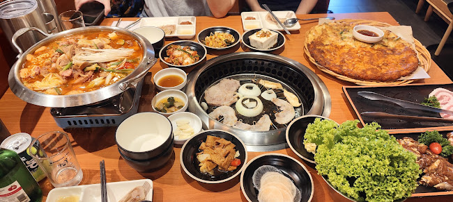 Wang Dae Bak Grill - Singapore