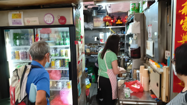 Comentarii opinii despre Jin Ji Coffee Stall