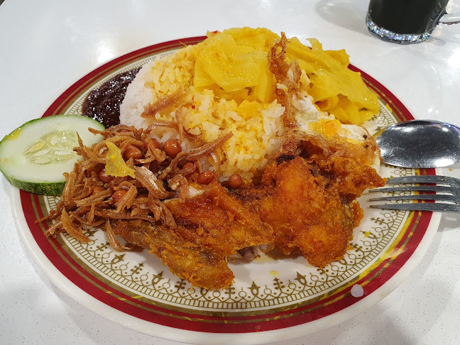 Opinii despre Nasi Padang 46 în Singapore - Hospitality and gastronomy