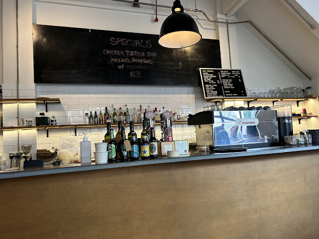 Comentarii opinii despre Red Eye Smokehouse