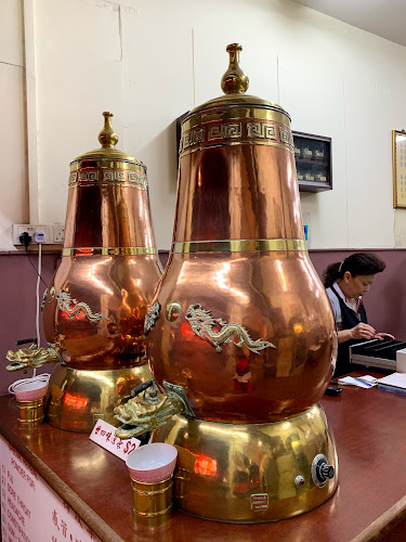 Opinii despre Original Herbal Shop 正宗凉茶馆 în Singapore - Hospitality and gastronomy