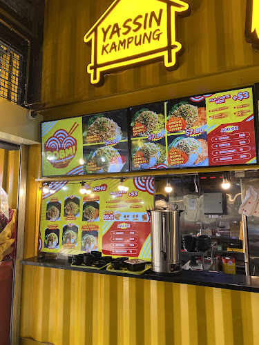 Lepak One Corner @ Canberra