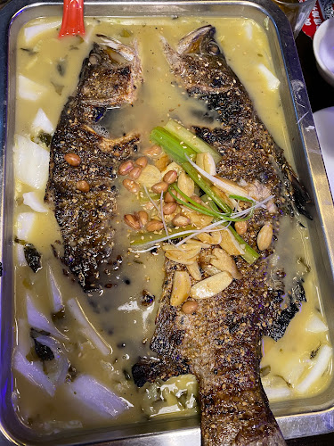 Opinii despre Ah Gu Kaka Wa 国昌川味馆 în Singapore - Hospitality and gastronomy