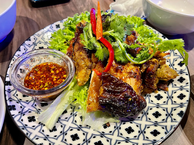 Suk's Thai Kitchen - Singapore