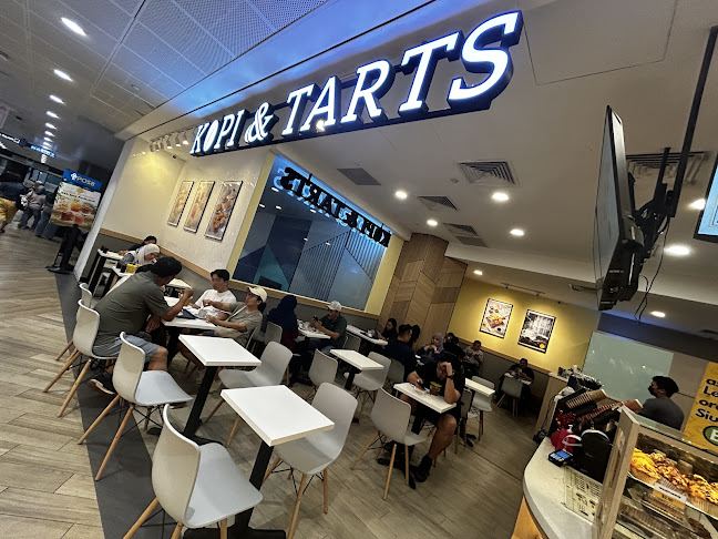 Kopi & Tarts Yishun Ave 2 - Singapore